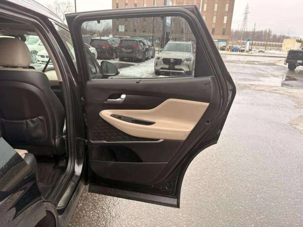 Hyundai Santa fe * ФИКСИРАНА ЦЕНА ДО БЪЛГАРИЯ С ВСИЧКИ ТАКСИ * , снимка 16 - Автомобили и джипове - 54217150