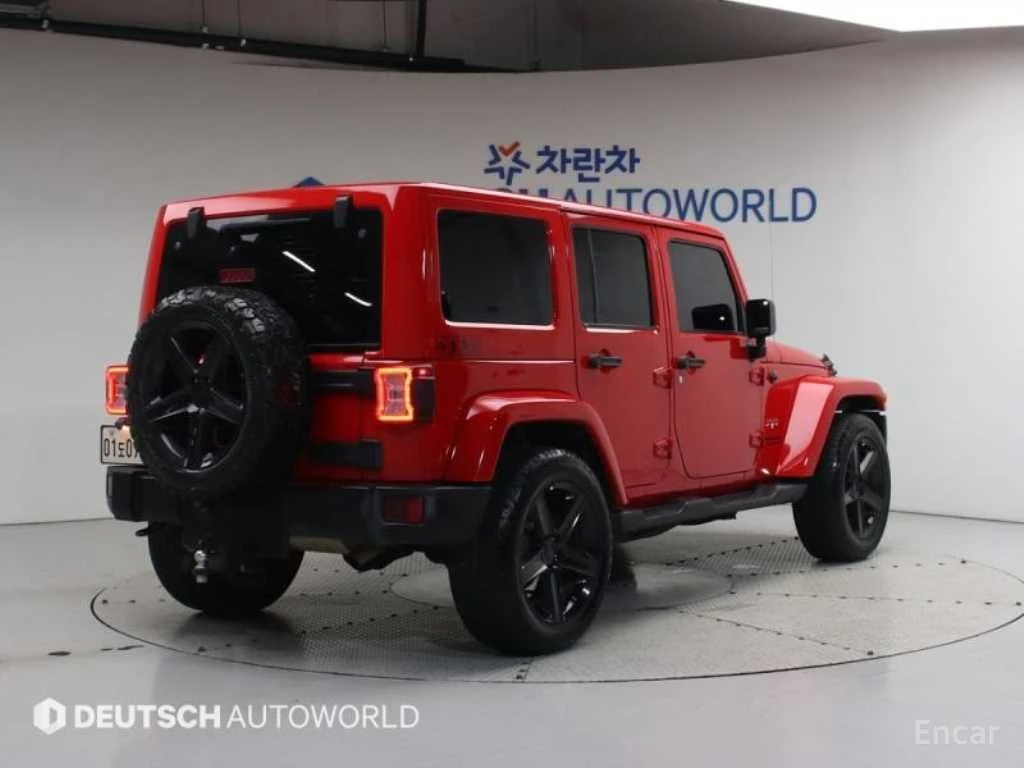 Jeep Wrangler * 3.6* SAHARA* ����* �������* ������*  | Mobile.bg � ����������� 2