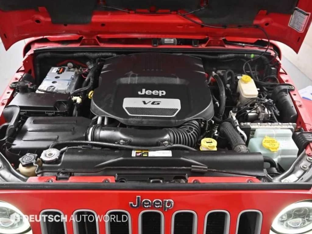 Jeep Wrangler * 3.6* SAHARA* ����* �������* ������*  | Mobile.bg � ����������� 6