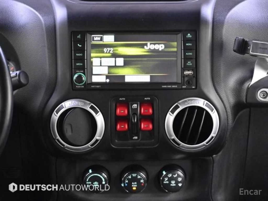 Jeep Wrangler * 3.6* SAHARA* ����* �������* ������*  | Mobile.bg � ����������� 13