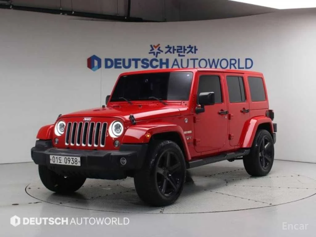 Jeep Wrangler * 3.6* SAHARA* КОЖА* ПОДГРЕВ* КАМЕРА* 