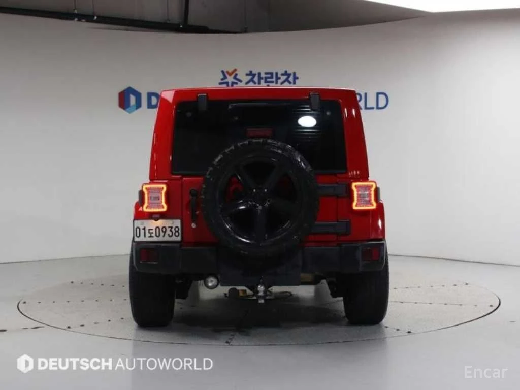 Jeep Wrangler * 3.6* SAHARA* ����* �������* ������*  | Mobile.bg � ����������� 4