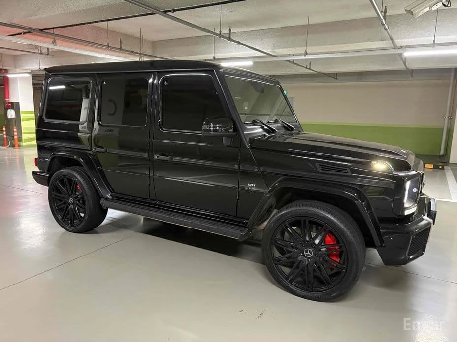 Mercedes-Benz G 350 AMG-PACK / 4MATIC / FULL, снимка 8 - Автомобили и джипове - 54314227