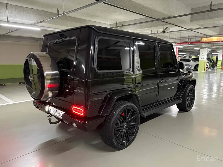 Mercedes-Benz G 350 AMG-PACK / 4MATIC / FULL, снимка 6 - Автомобили и джипове - 54314227