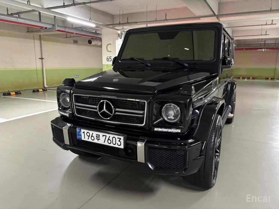 Mercedes-Benz G 350 AMG-PACK / 4MATIC / FULL, снимка 2 - Автомобили и джипове - 54314227