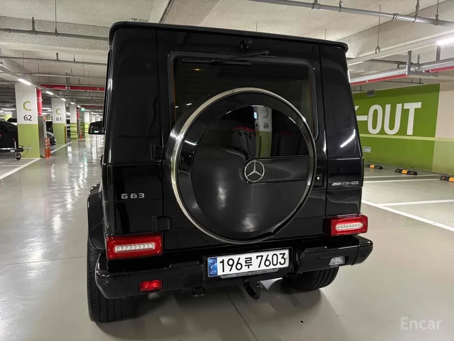 Mercedes-Benz G 350 AMG-PACK / 4MATIC / FULL, снимка 4 - Автомобили и джипове - 54314227