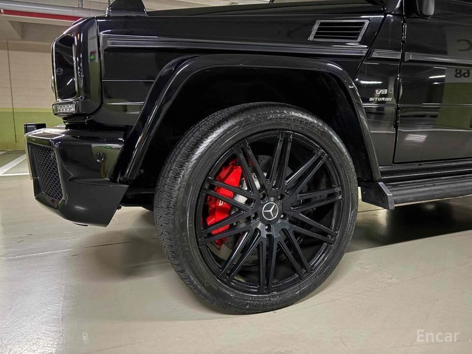 Mercedes-Benz G 350 AMG-PACK / 4MATIC / FULL, снимка 9 - Автомобили и джипове - 54314227