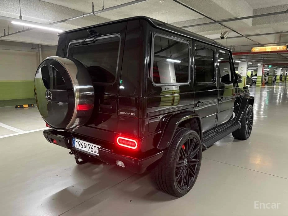 Mercedes-Benz G 350 AMG-PACK / 4MATIC / FULL, снимка 5 - Автомобили и джипове - 54314227