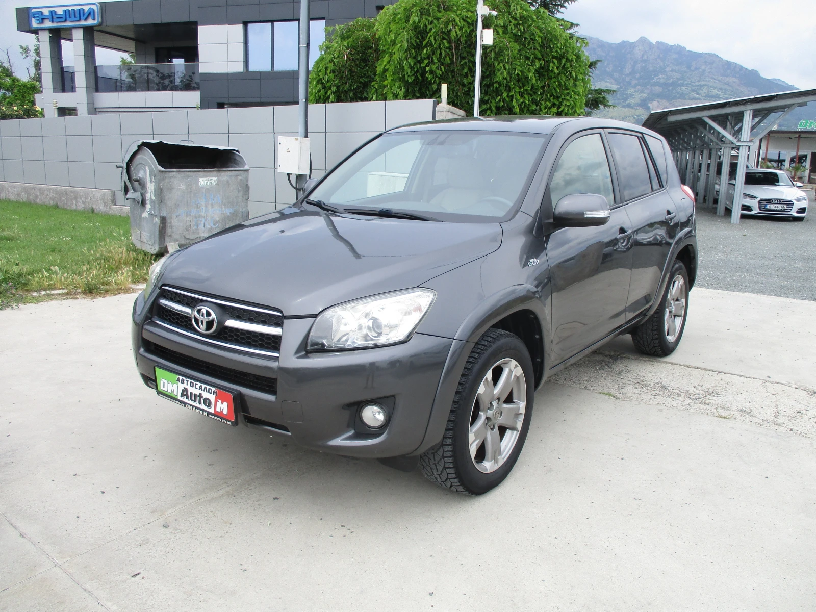 Toyota Rav4 2.2/ДИЗЕЛ/150кс./АВТОМАТИК/ФУЛ-ЕКСТРИ/КАТО НОВА/, снимка 8 - Автомобили и джипове - 54779535