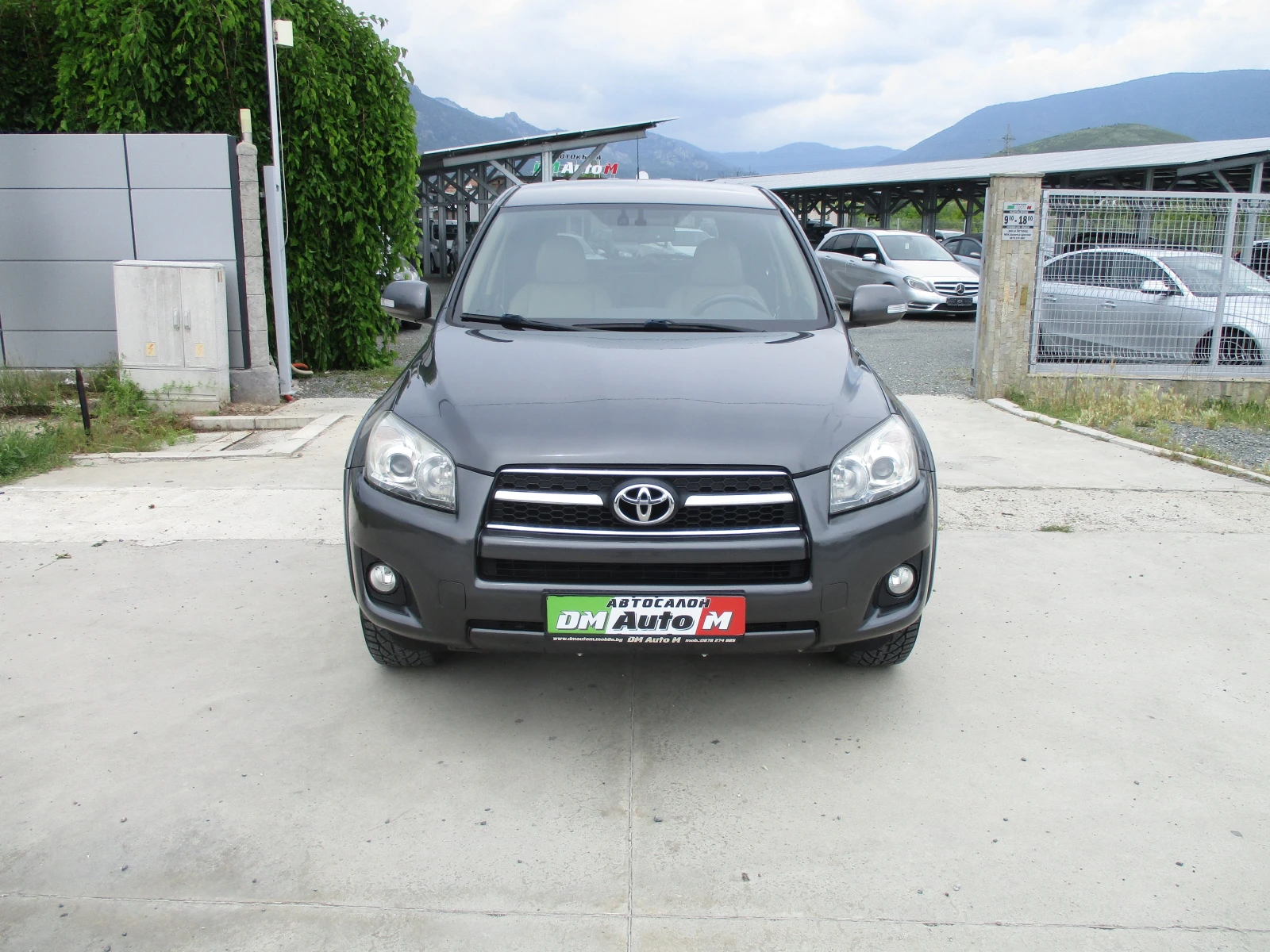 Toyota Rav4 2.2/ДИЗЕЛ/150кс./АВТОМАТИК/ФУЛ-ЕКСТРИ/КАТО НОВА/