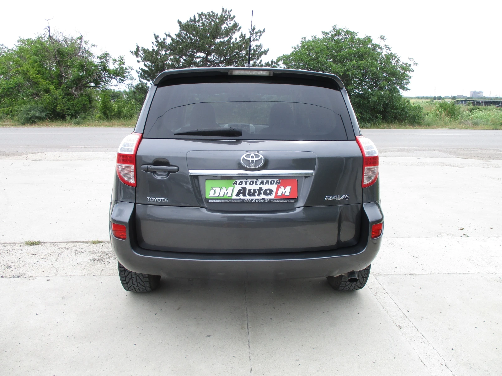 Toyota Rav4 2.2/ДИЗЕЛ/150кс./АВТОМАТИК/ФУЛ-ЕКСТРИ/КАТО НОВА/, снимка 5 - Автомобили и джипове - 54779535