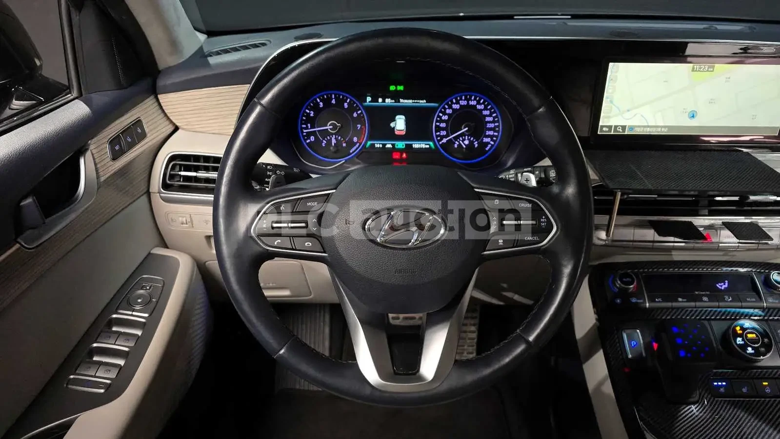 Hyundai Palisade 4x4\3.8 Бензин, снимка 13 - Автомобили и джипове - 55050938