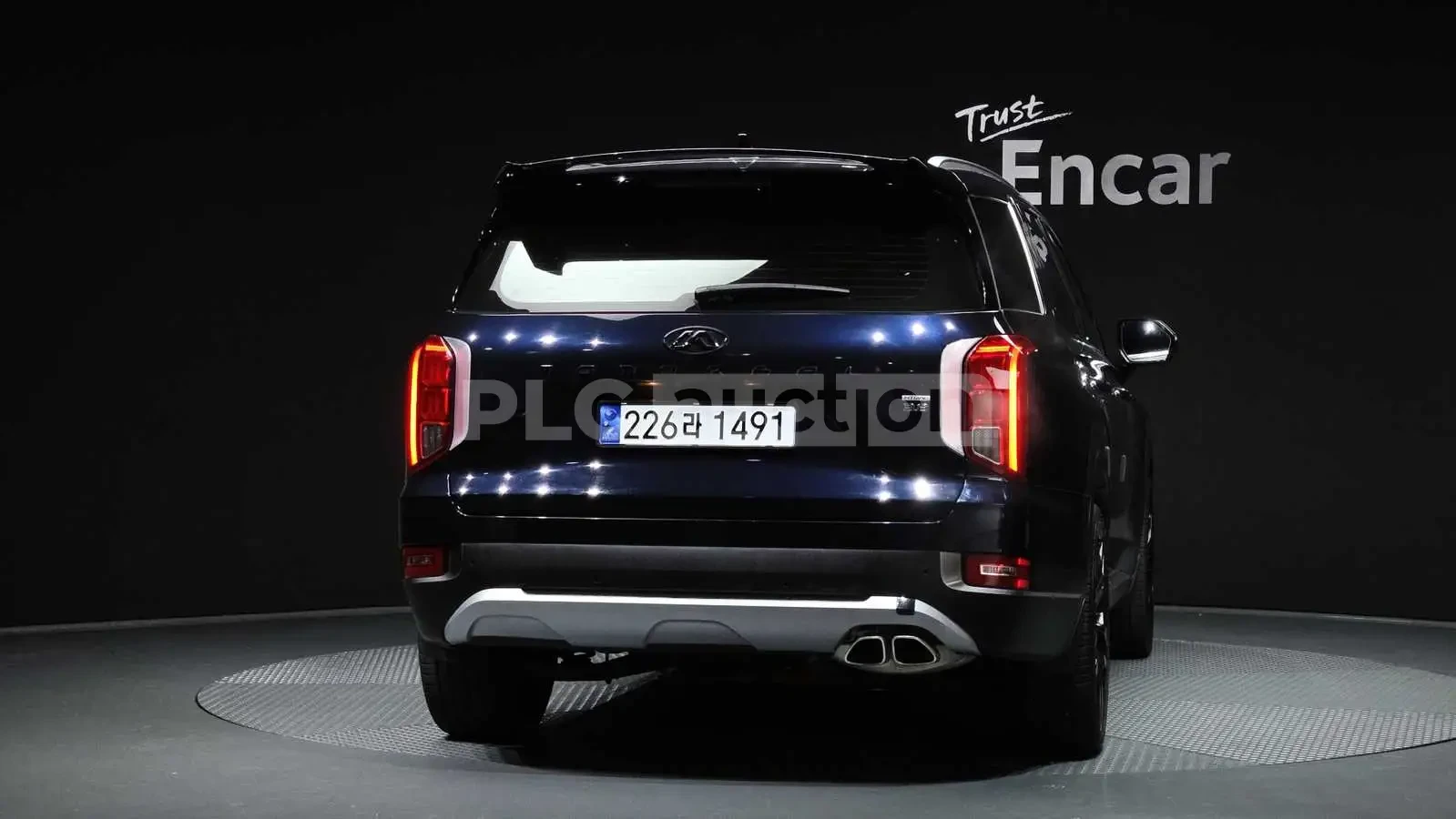 Hyundai Palisade 4x4\3.8 Бензин, снимка 4 - Автомобили и джипове - 55050938