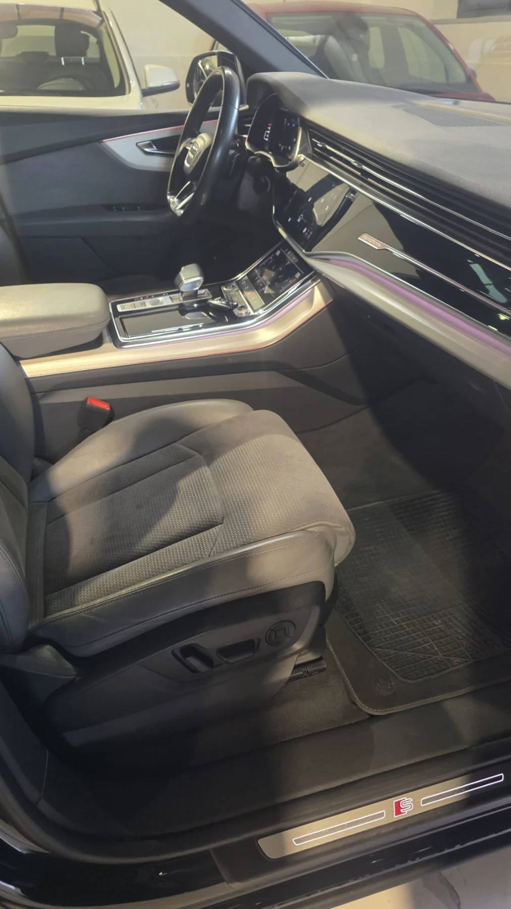 Audi Q8 50 TDI quattro tiptronic, снимка 8 - Автомобили и джипове - 55056844