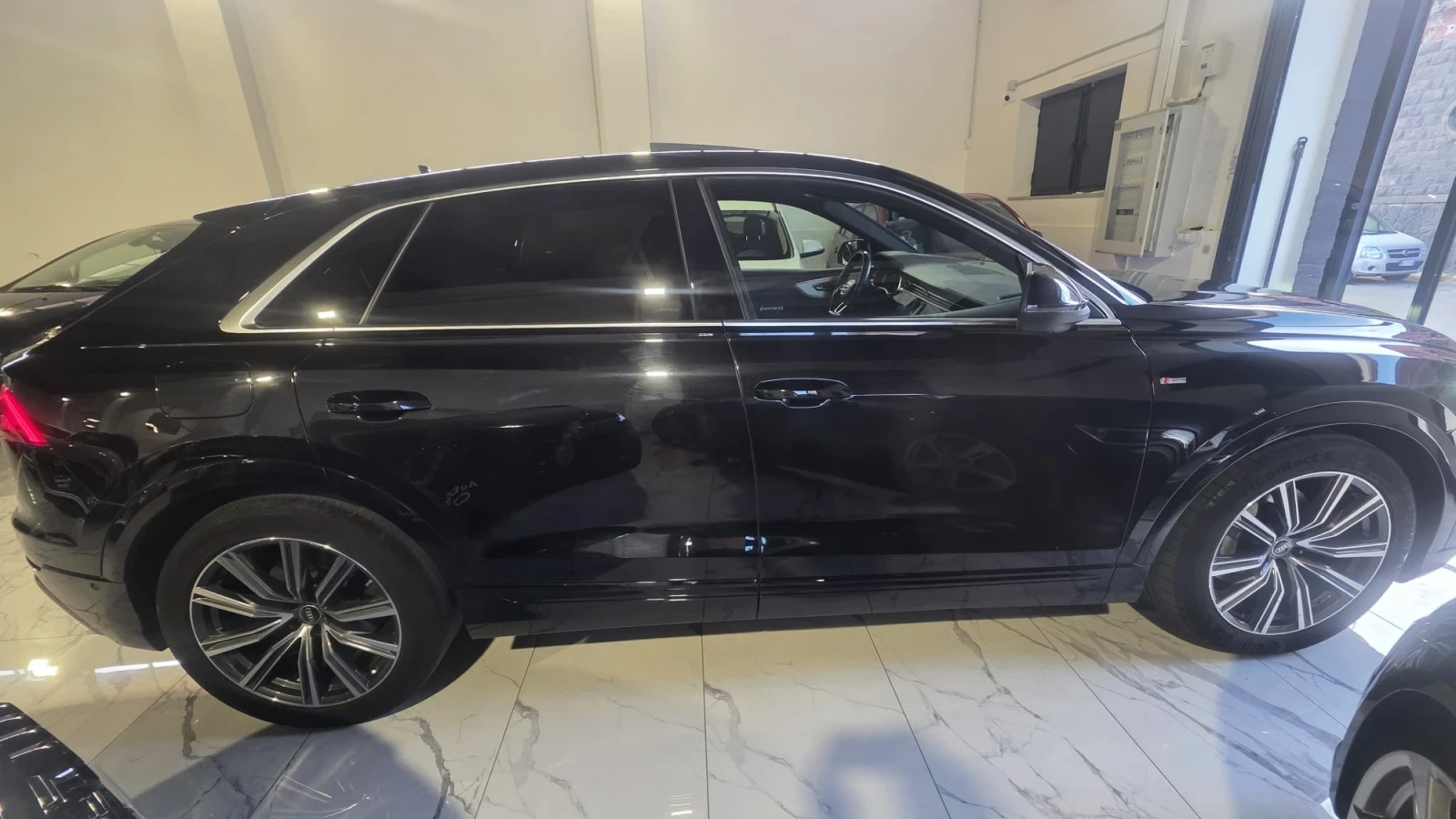 Audi Q8 50 TDI quattro tiptronic, снимка 7 - Автомобили и джипове - 55056844