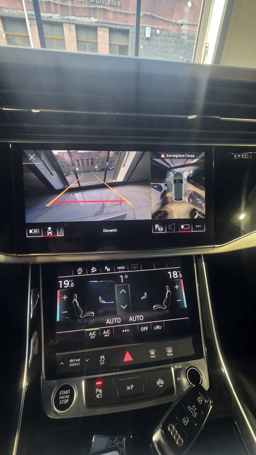 Audi Q8 50 TDI quattro tiptronic, снимка 13 - Автомобили и джипове - 55056844