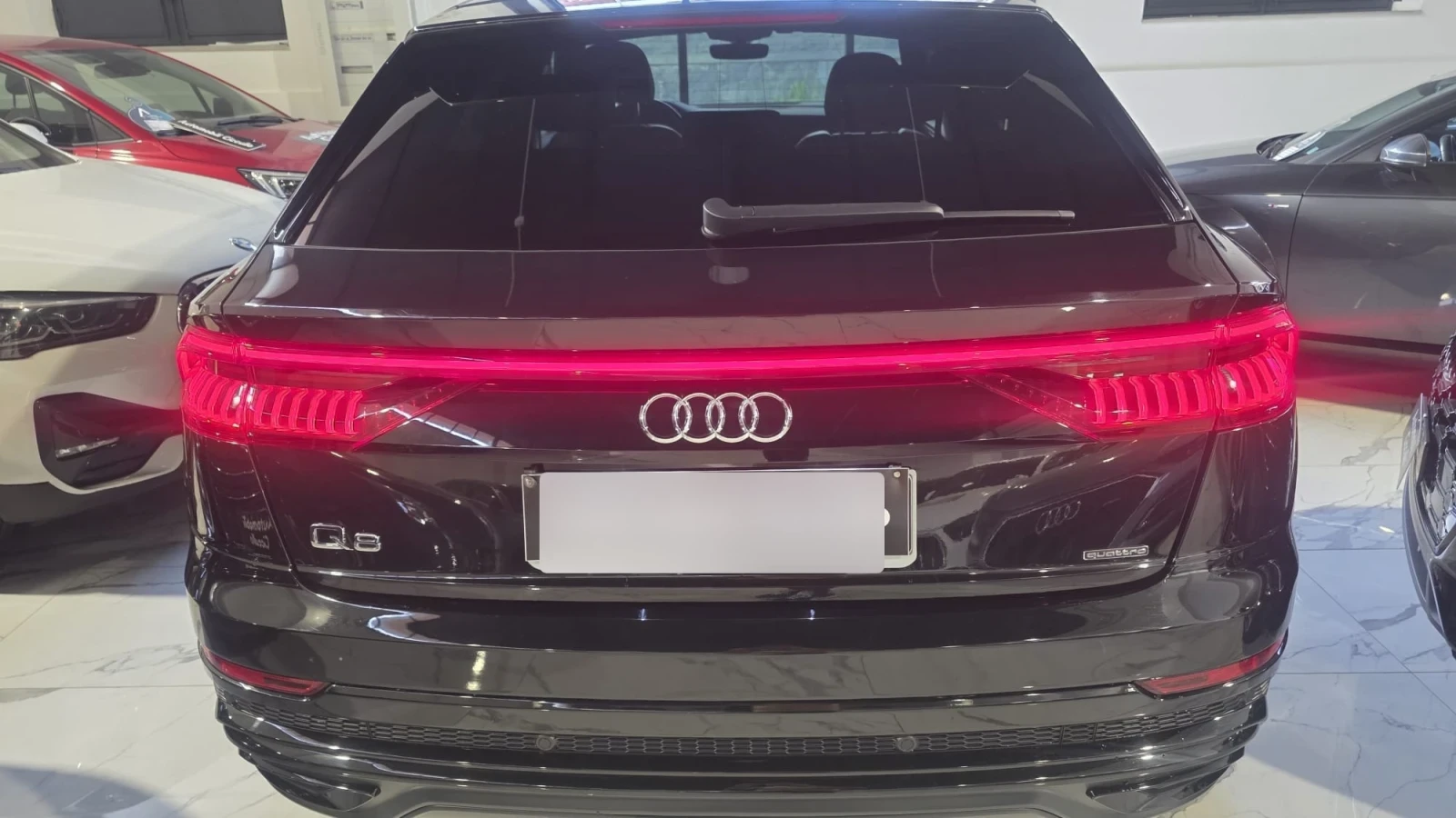 Audi Q8 50 TDI quattro tiptronic, снимка 5 - Автомобили и джипове - 55056844