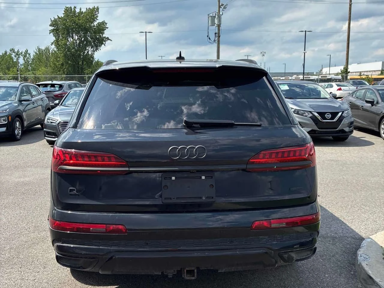 Audi Q7 QUATTRO * 360 КАМЕРА* ОБДУХВАНЕ* ПАНОРАМА* , снимка 5 - Автомобили и джипове - 55177462