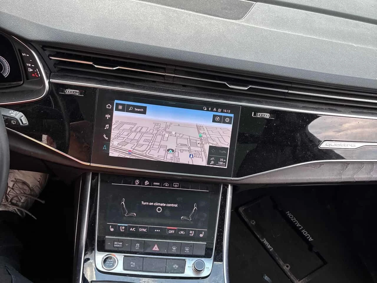 Audi Q7 QUATTRO * 360 КАМЕРА* ОБДУХВАНЕ* ПАНОРАМА* , снимка 9 - Автомобили и джипове - 55177462