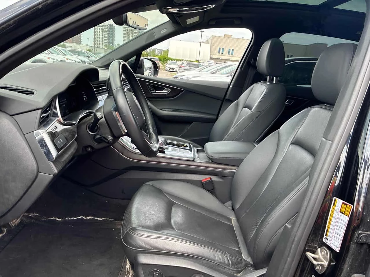 Audi Q7 QUATTRO * 360 КАМЕРА* ОБДУХВАНЕ* ПАНОРАМА* , снимка 11 - Автомобили и джипове - 55177462