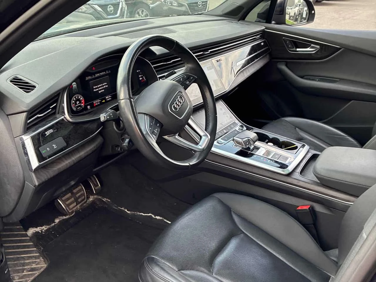 Audi Q7 QUATTRO * 360 КАМЕРА* ОБДУХВАНЕ* ПАНОРАМА* , снимка 7 - Автомобили и джипове - 55177462