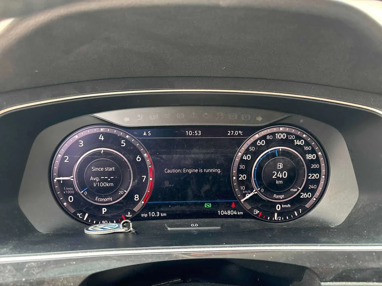 VW Tiguan Highline/CARFAX/Подгрев/Панорама/, снимка 8 - Автомобили и джипове - 55336193