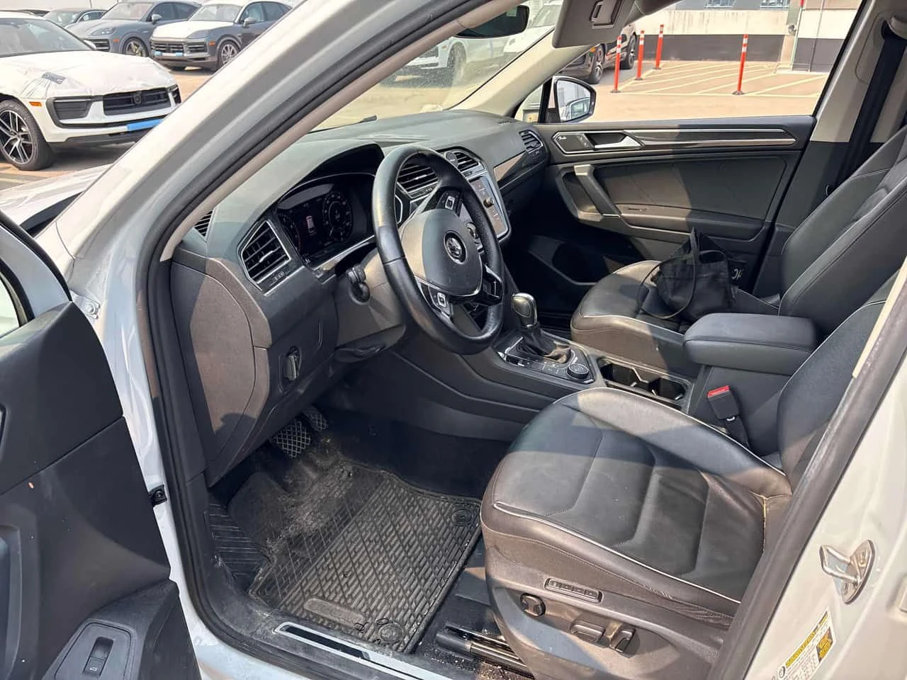 VW Tiguan Highline/CARFAX/Подгрев/Панорама/, снимка 5 - Автомобили и джипове - 55336193