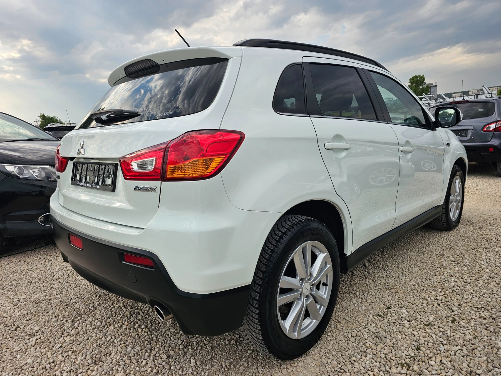 Mitsubishi ASX 1.8Di-D, 150к.с., 4х4 , снимка 4 - Автомобили и джипове - 55355338