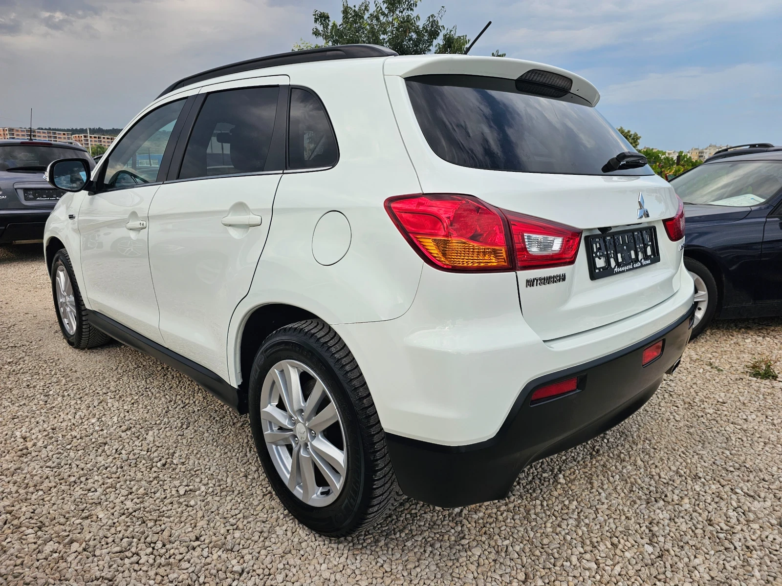 Mitsubishi ASX 1.8Di-D, 150к.с., 4х4 , снимка 6 - Автомобили и джипове - 55355338