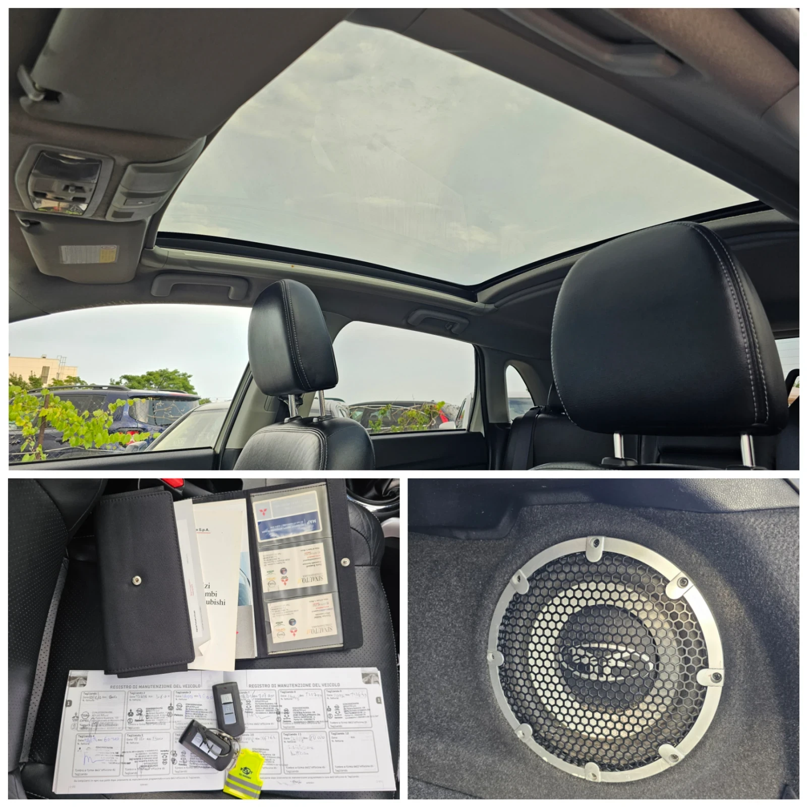 Mitsubishi ASX 1.8Di-D, 150к.с., 4х4 , снимка 14 - Автомобили и джипове - 55355338