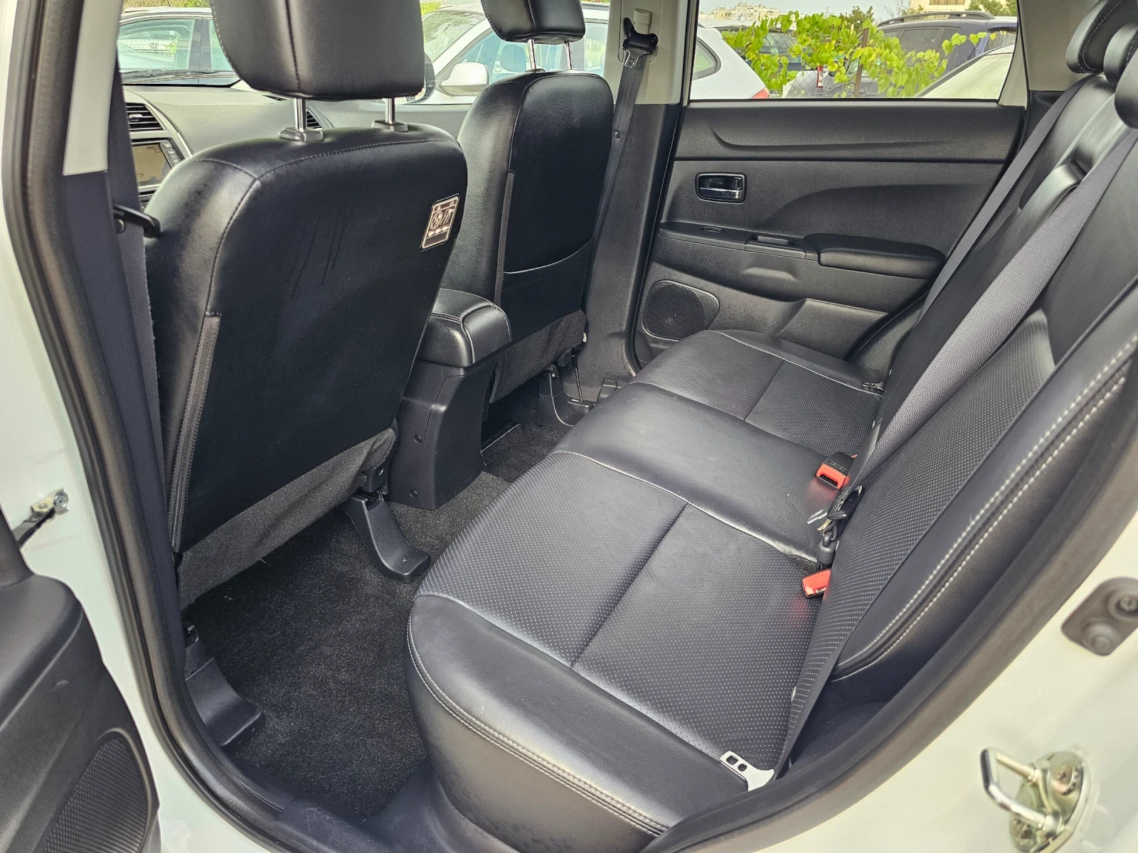 Mitsubishi ASX 1.8Di-D, 150к.с., 4х4 , снимка 10 - Автомобили и джипове - 55355338