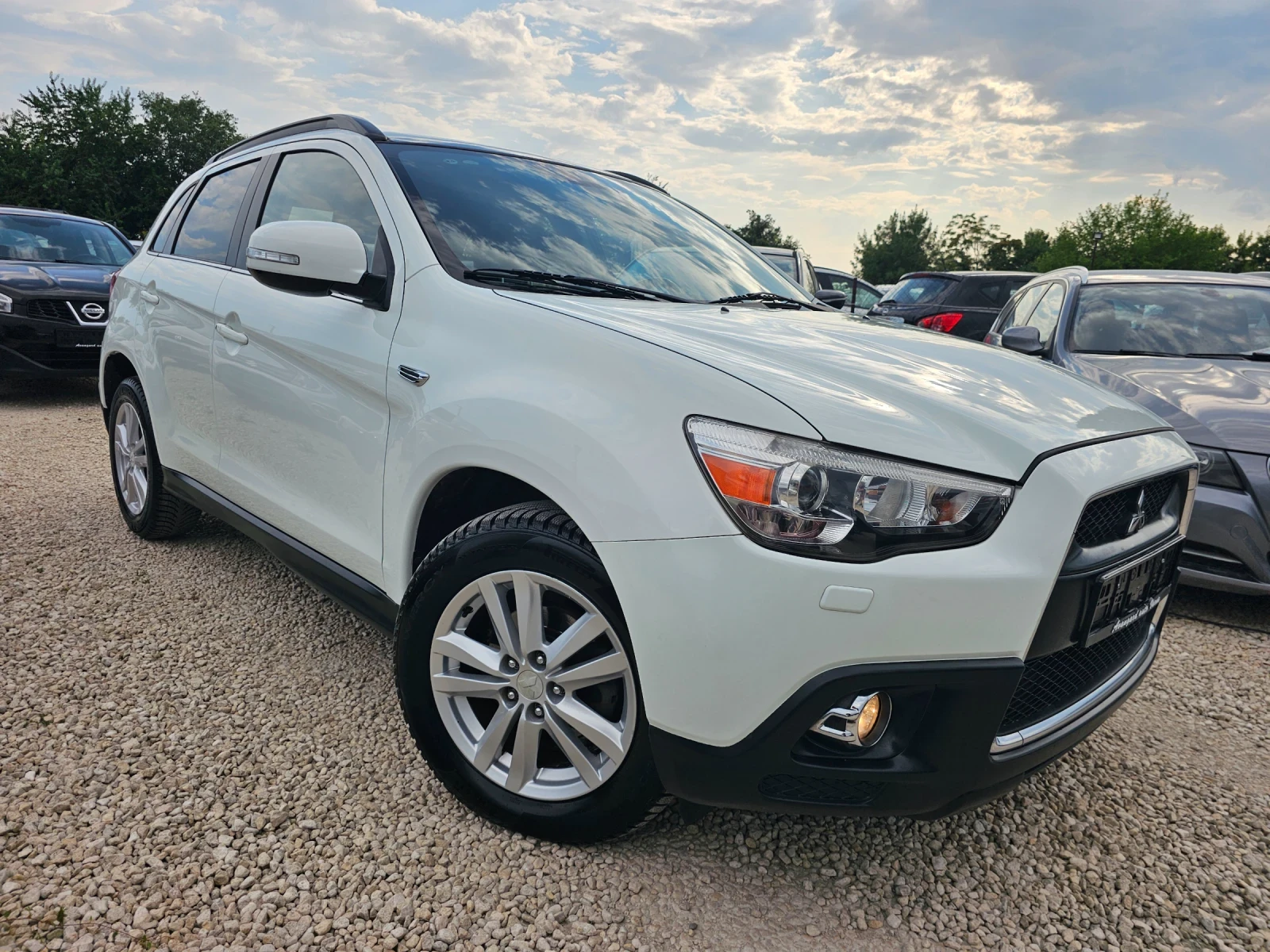 Mitsubishi ASX 1.8Di-D, 150к.с., 4х4 , снимка 3 - Автомобили и джипове - 55355338