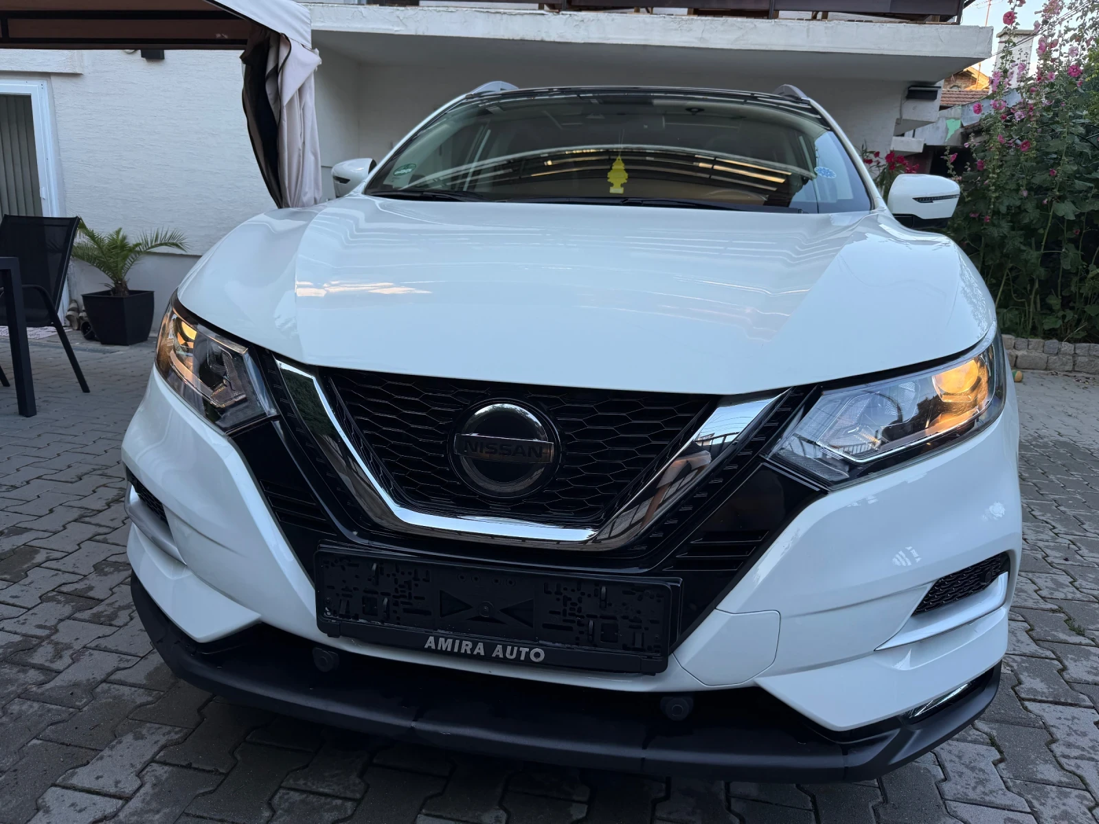 Nissan Qashqai Tekna автоматик, снимка 5 - Автомобили и джипове - 55409196