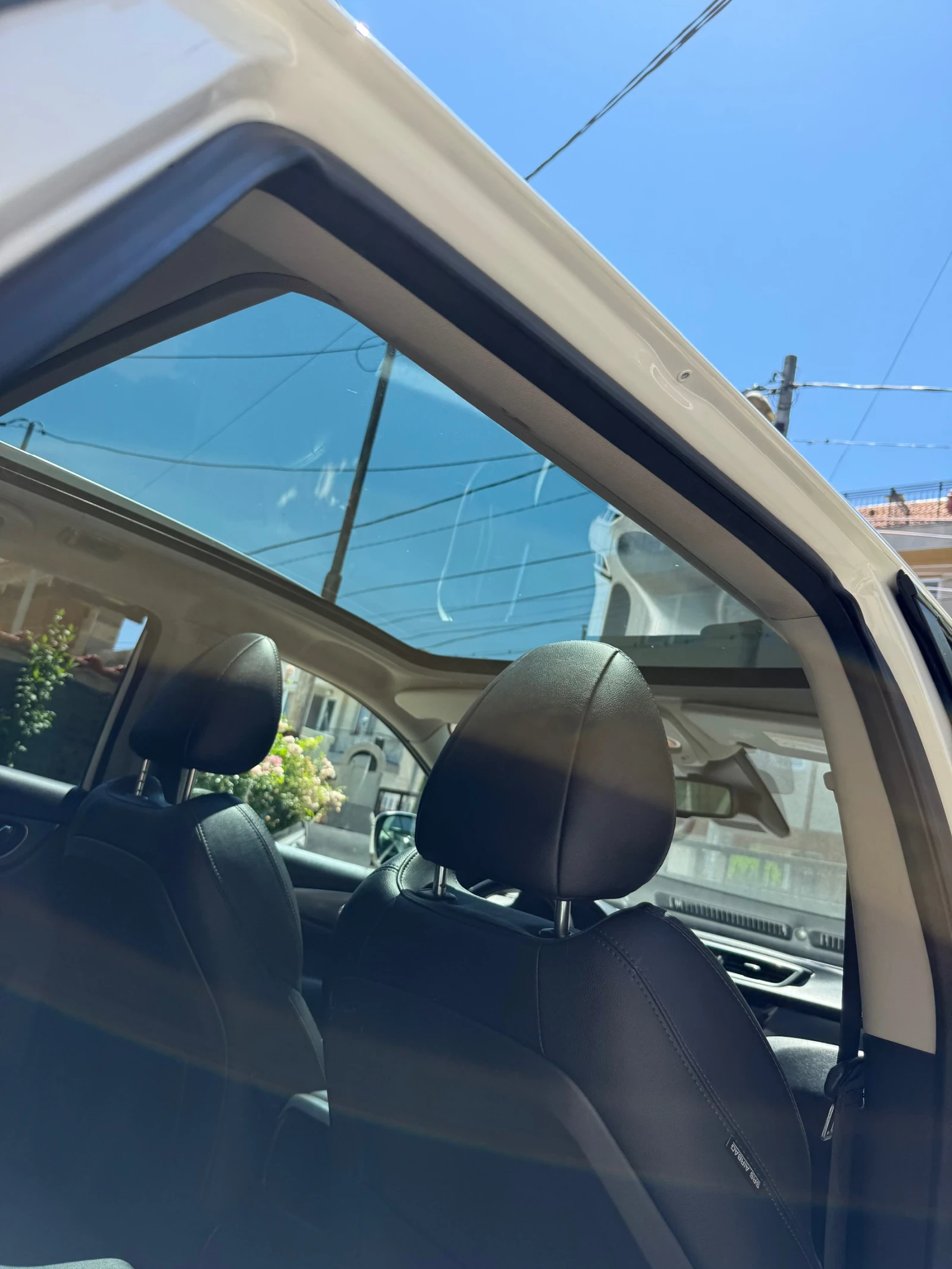 Nissan Qashqai Tekna автоматик, снимка 10 - Автомобили и джипове - 55409196
