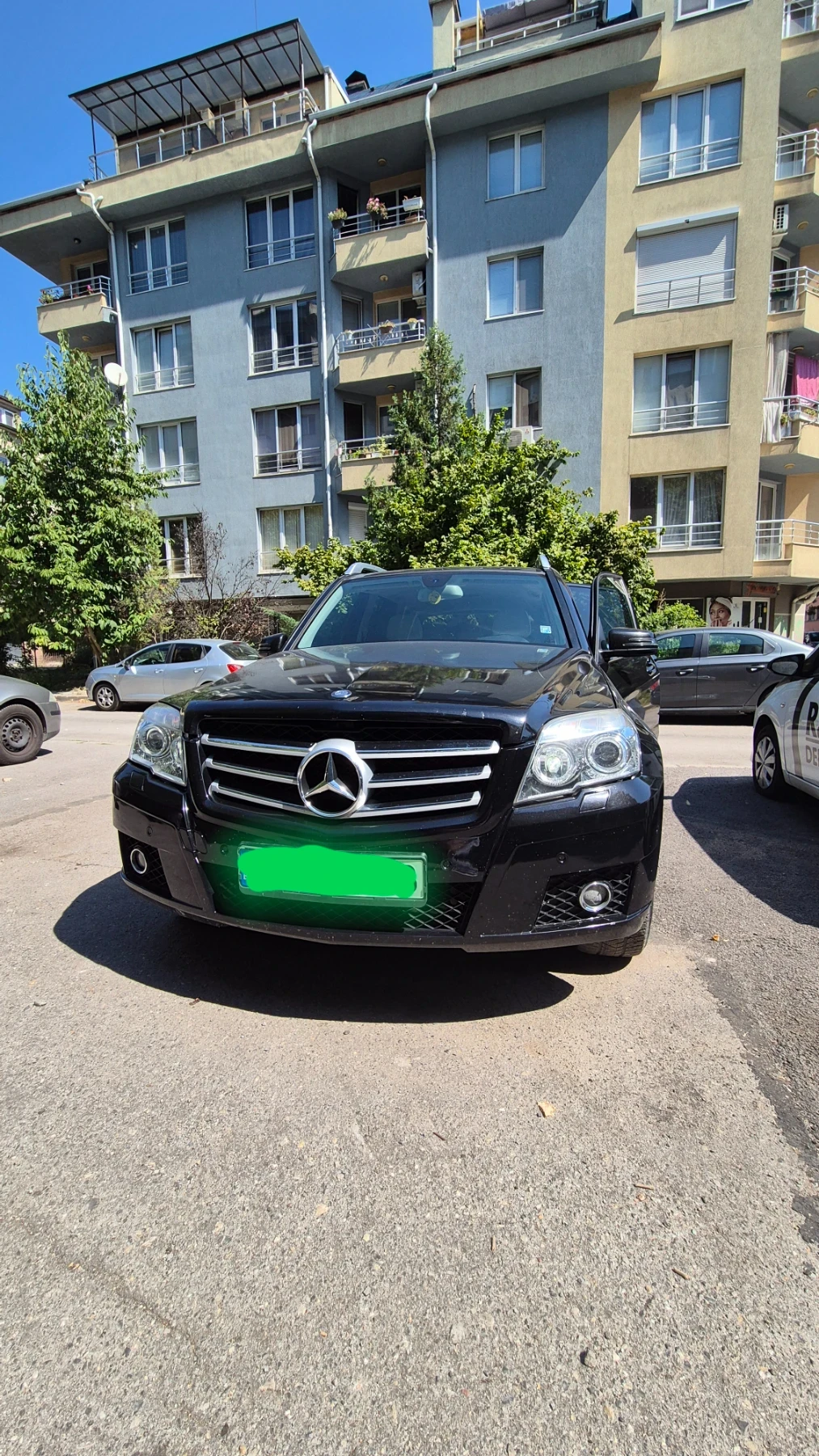 Mercedes-Benz GLK 350 