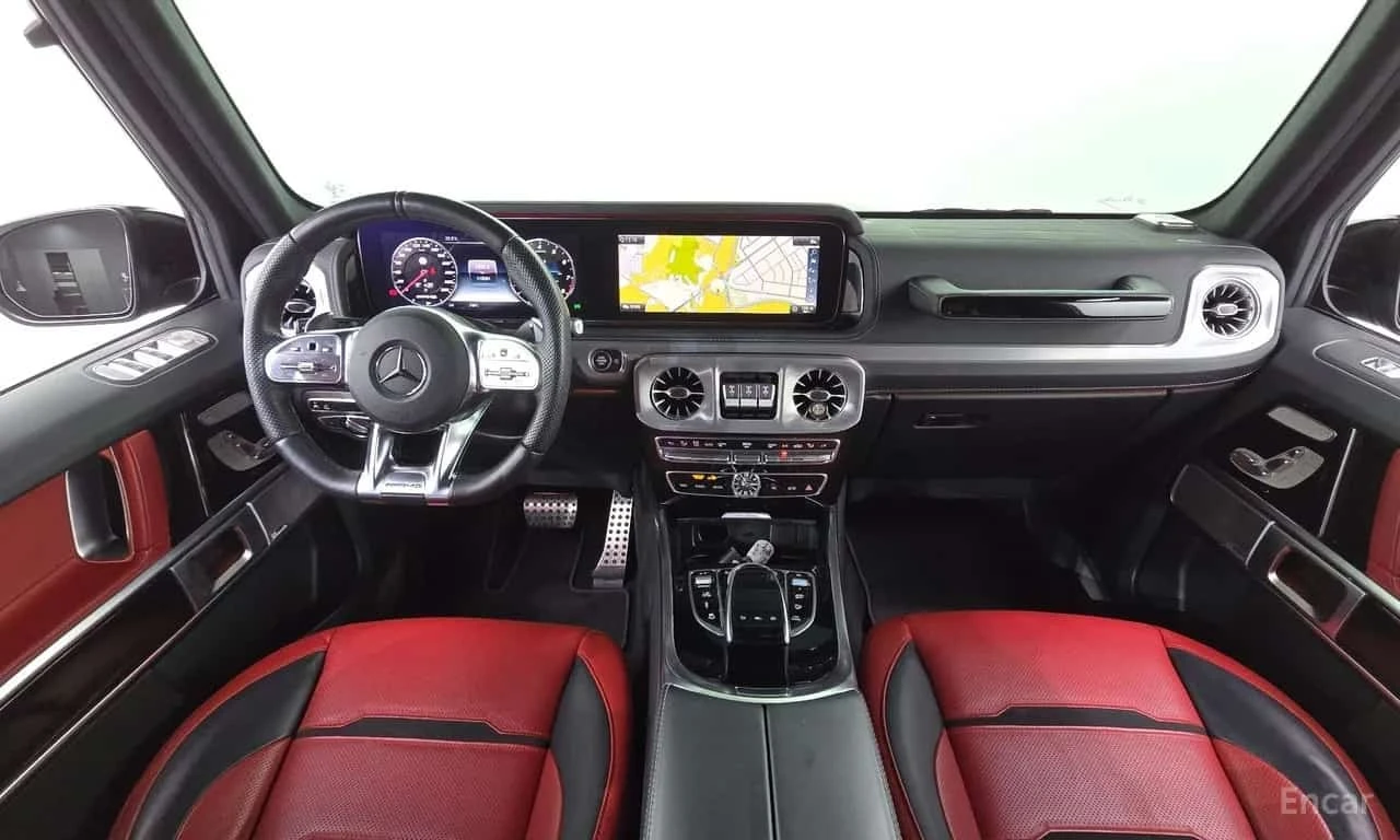 Mercedes-Benz G 63 AMG / ��������� ���� � ������ ����� | Mobile.bg � ����������� 7