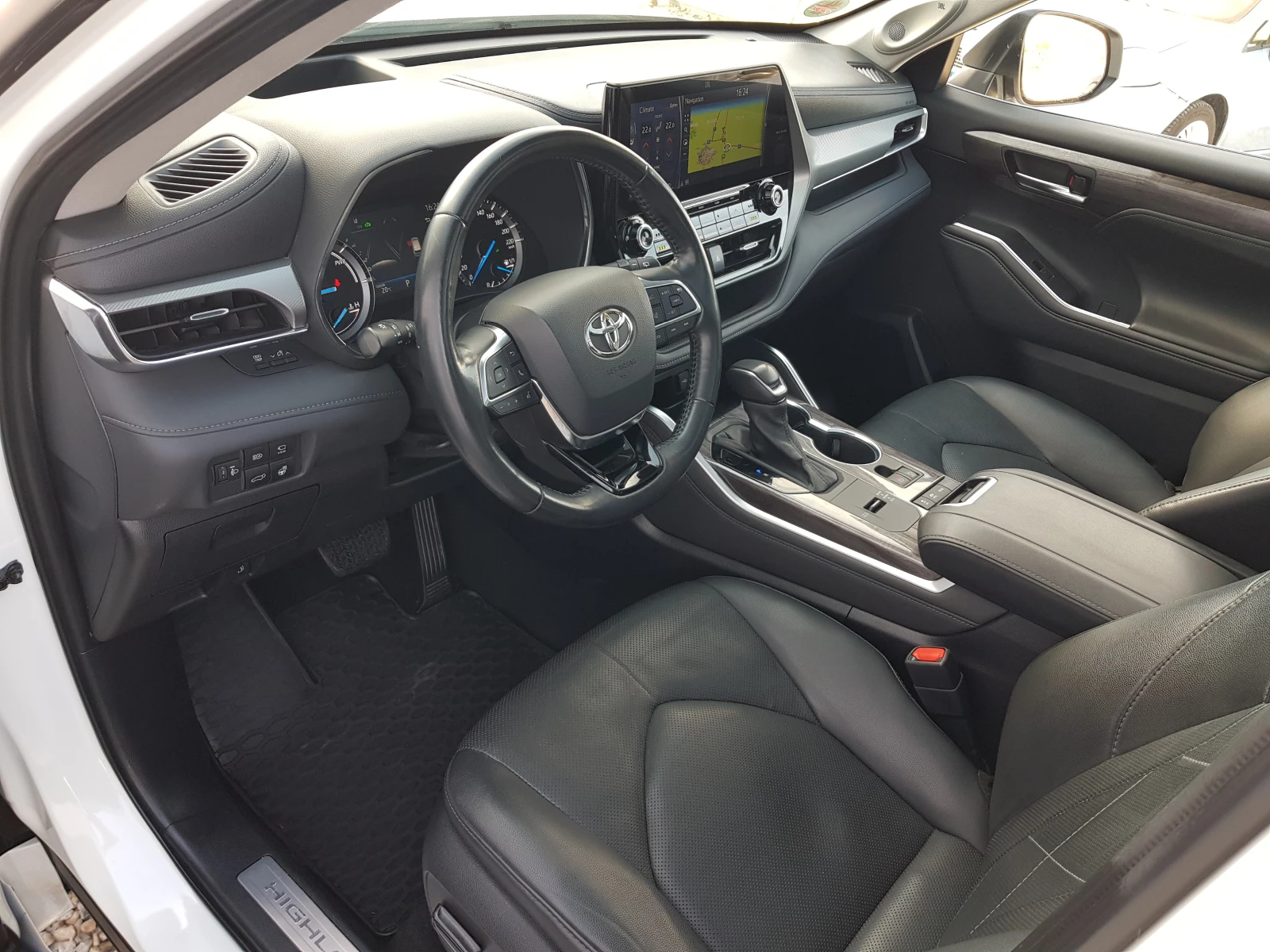 Toyota Highlander HYBRID AWD-I  | Mobile.bg � ����������� 8