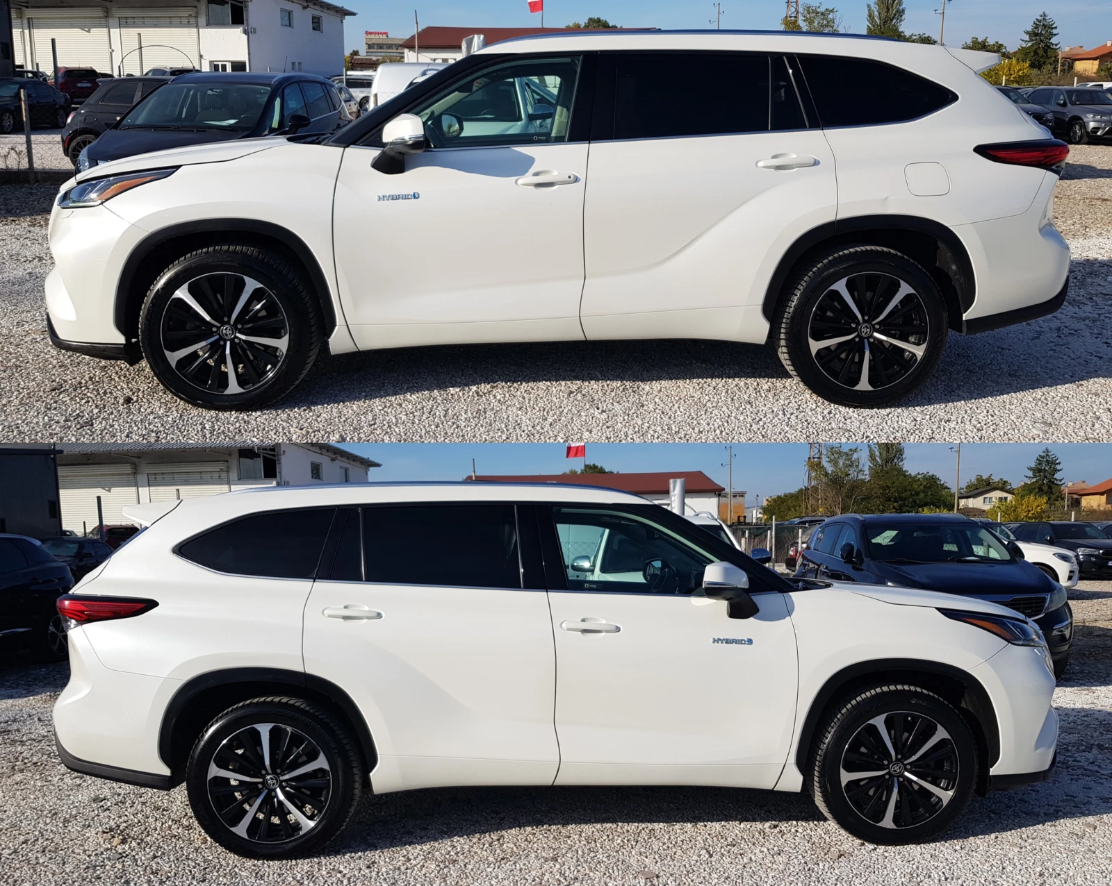 Toyota Highlander HYBRID AWD-I  | Mobile.bg � ����������� 7