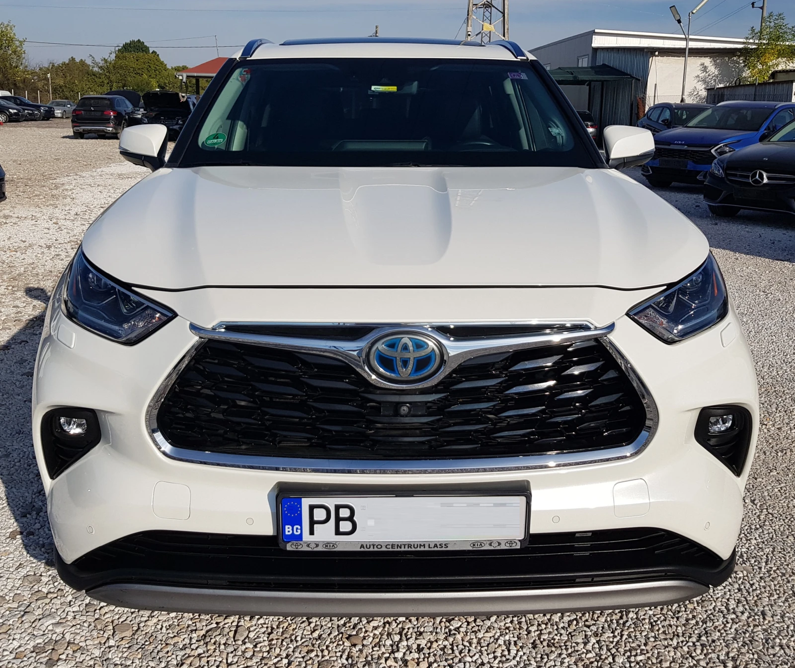 Toyota Highlander HYBRID AWD-I  | Mobile.bg � ����������� 2