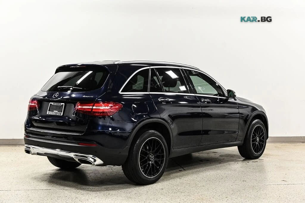 Mercedes-Benz GLC 300 4MATIC | 2.0 Turbo | 241 �.�. (���� �� ��) | Mobile.bg � ����������� 4