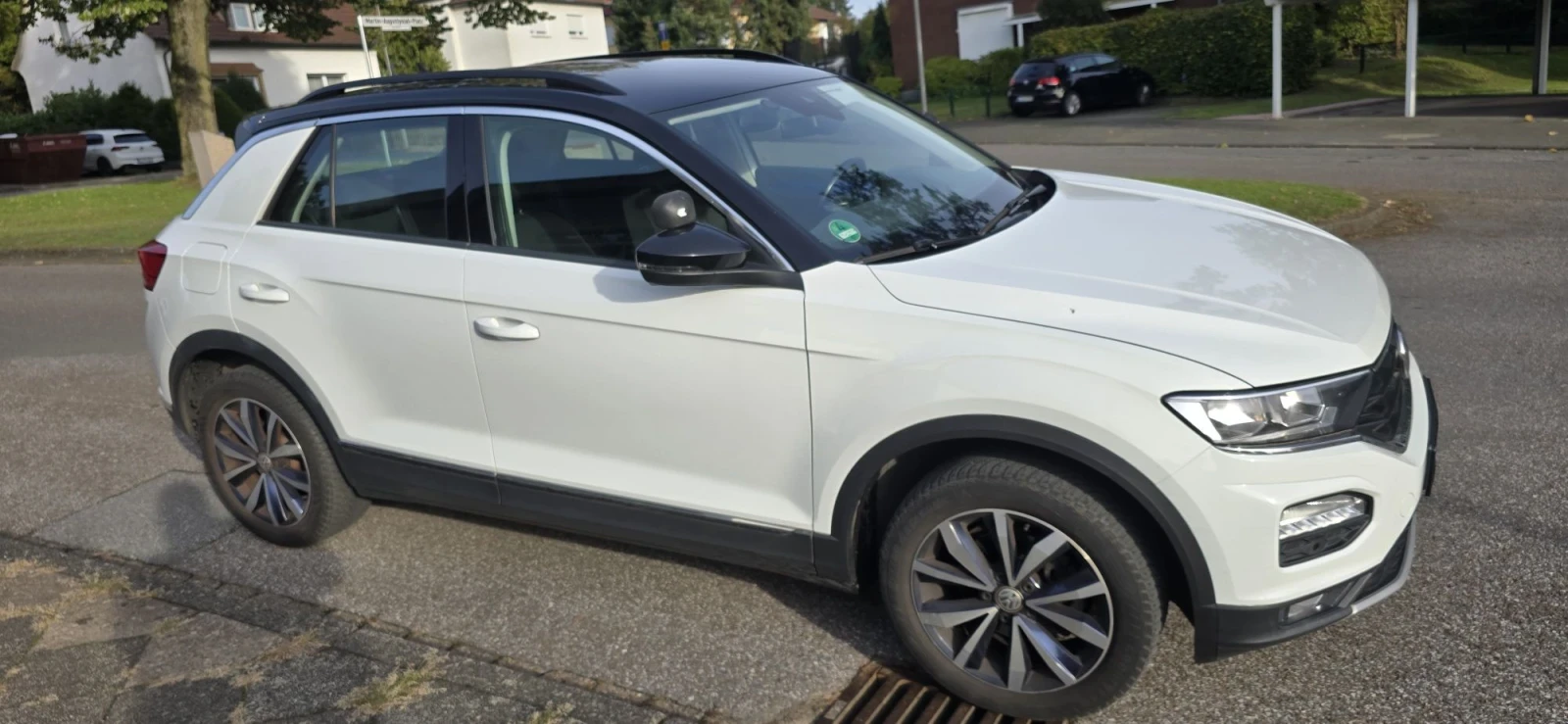 VW T-Roc Учебен , снимка 6 - Автомобили и джипове - 56557178