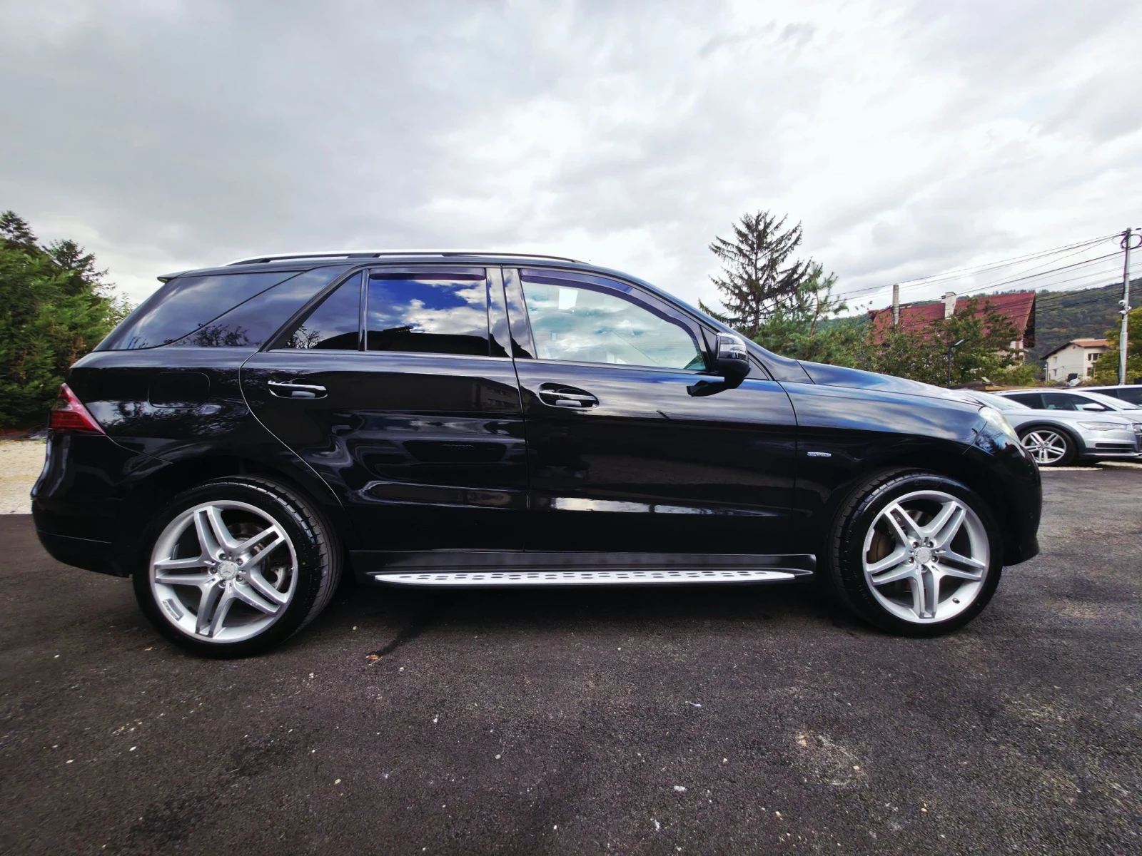 Mercedes-Benz ML 350 AMG PREMIUM= HARMAN= PANO | Mobile.bg � ����������� 8