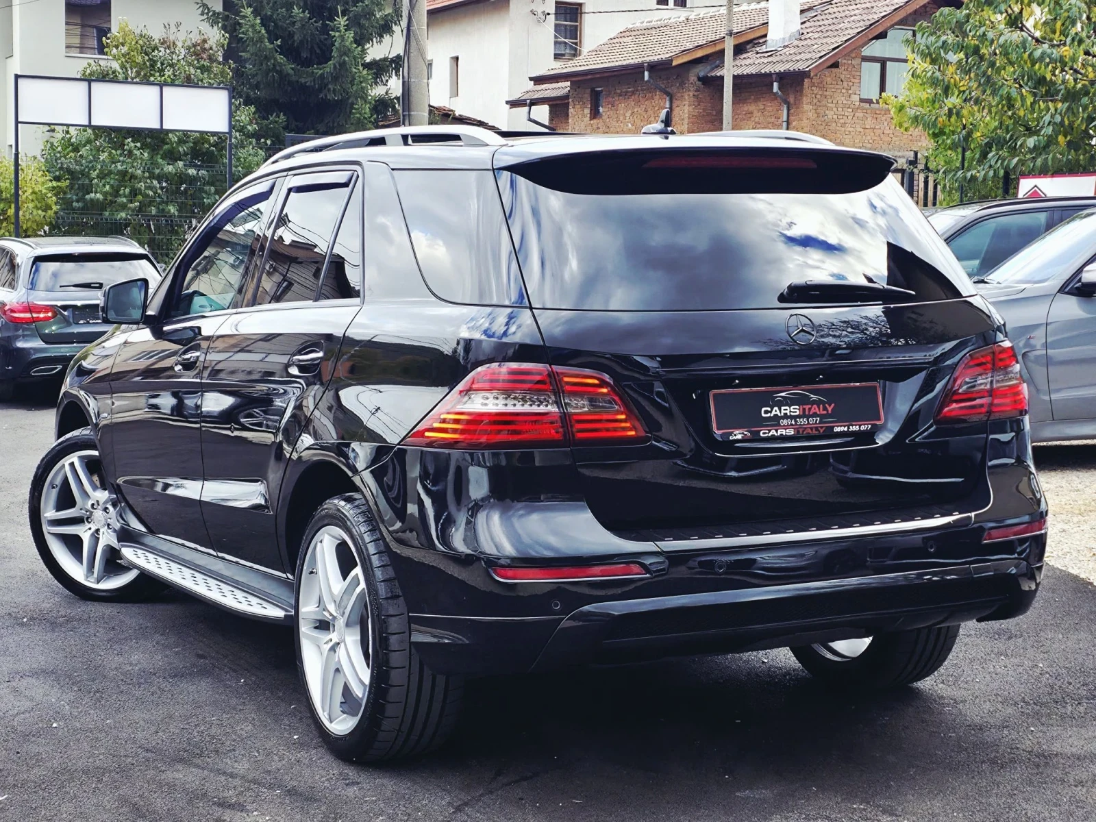 Mercedes-Benz ML 350 AMG PREMIUM= HARMAN= PANO | Mobile.bg � ����������� 5