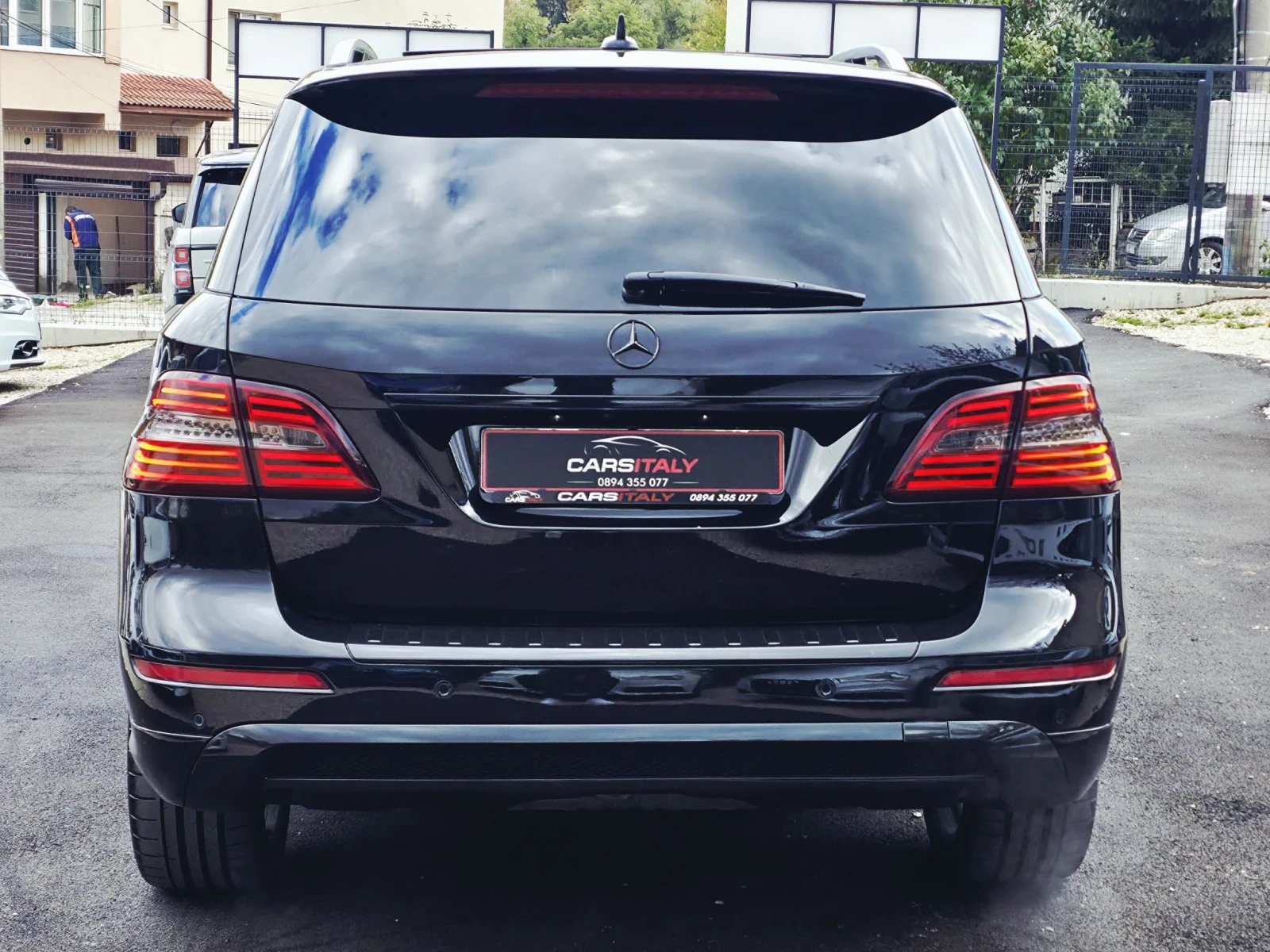 Mercedes-Benz ML 350 AMG PREMIUM= HARMAN= PANO | Mobile.bg � ����������� 6