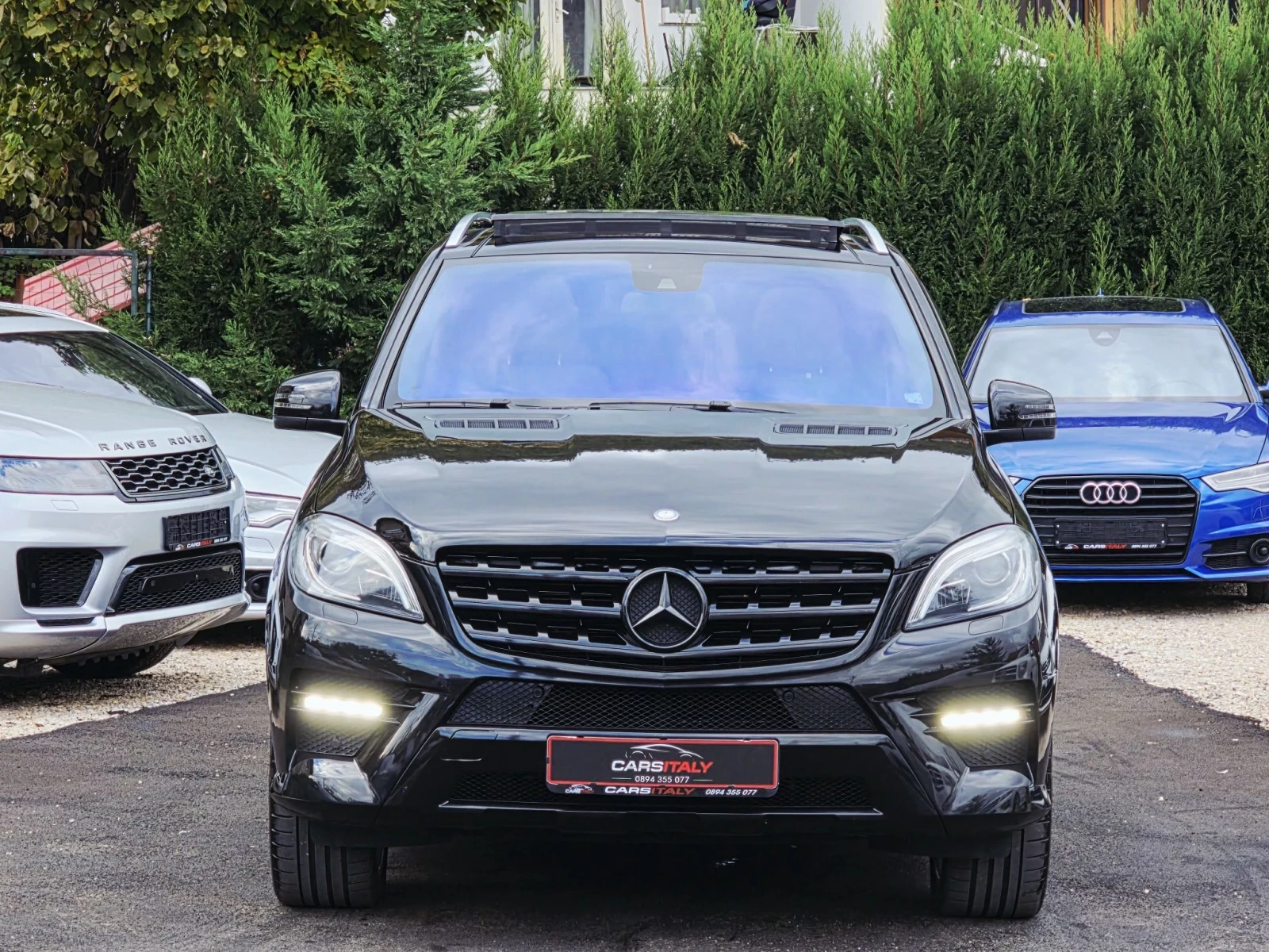 Mercedes-Benz ML 350 AMG PREMIUM= HARMAN= PANO | Mobile.bg � ����������� 2