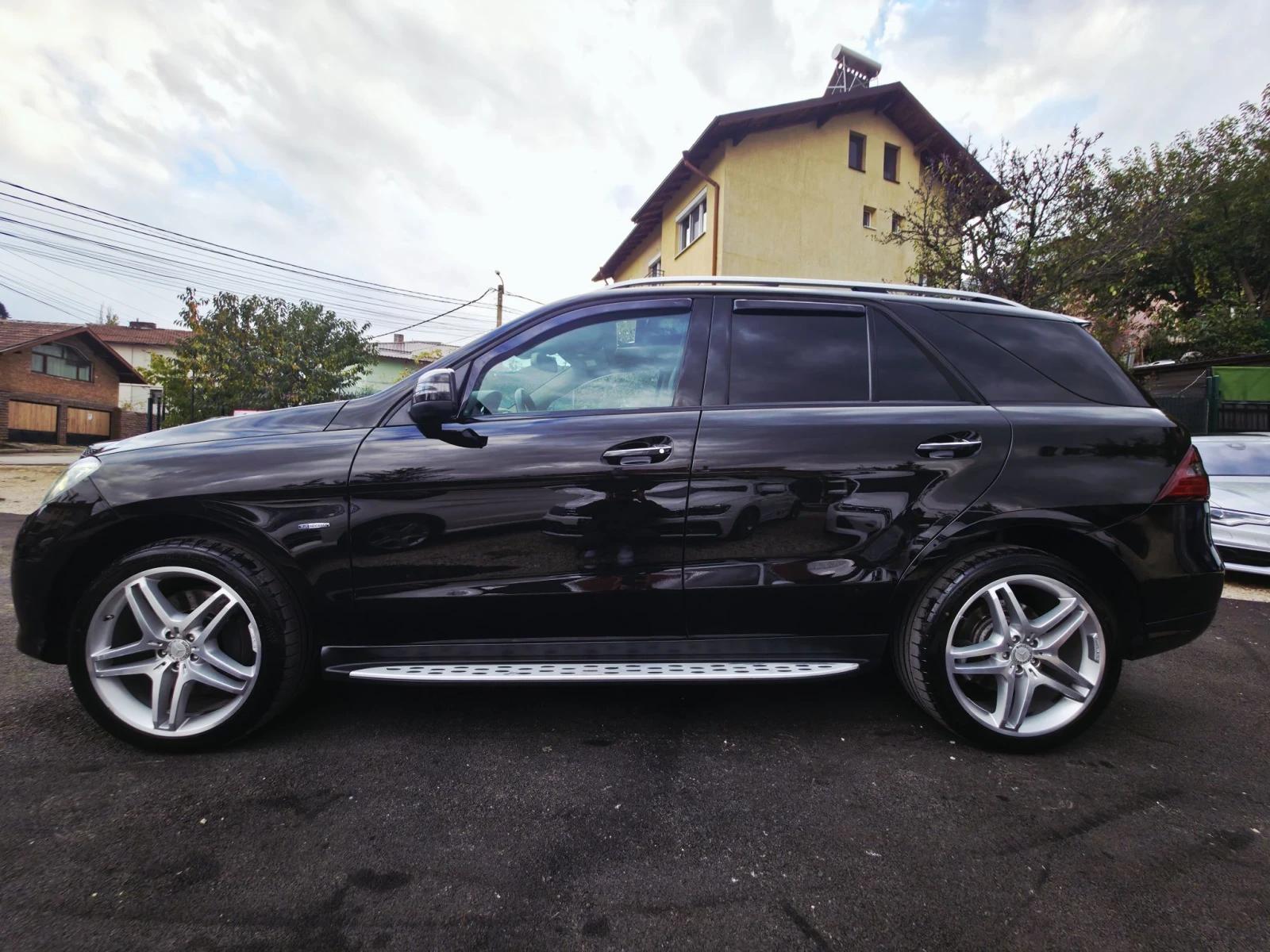 Mercedes-Benz ML 350 AMG PREMIUM= HARMAN= PANO | Mobile.bg � ����������� 4