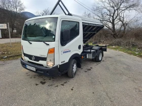 Nissan Capstar Самосвал 2.5 TDI, снимка 15