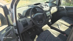 Mercedes-Benz Vito 2.2д  9 места, снимка 7
