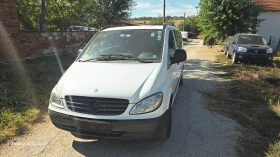 Mercedes-Benz Vito 2.2д  9 места, снимка 17