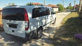 Mercedes-Benz Vito 2.2д  9 места, снимка 10